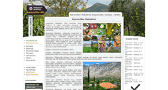 Desktop Screenshot of karaveliler.com